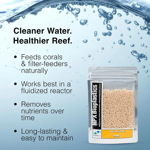 Vista 4 de Two Little Fishies 23467 ATLNPX0 Npx Bioplastics Polymer, 6.8 fl oz