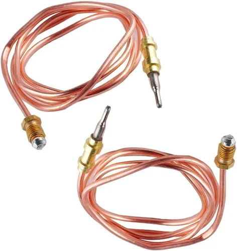 Vista 2 de 39" 098514-01 Reemplazo de termopar para Desa LP Glow Warm Comfort Glow Glow Warm-pack de 2