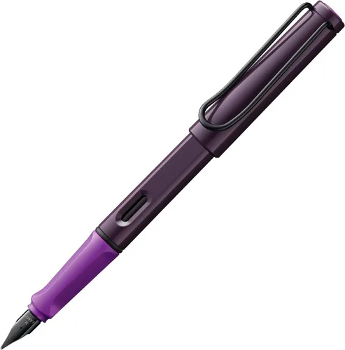 Vista 25 de Lamy safari aquasky - Pluma estilográfica con agarre ergonómico y punta de acero pulido tamaño M - ideal para cualquier escritura y caligrafía