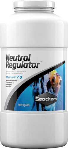 Vista 3 de Seachem Regulador Neutral 1 Kilo