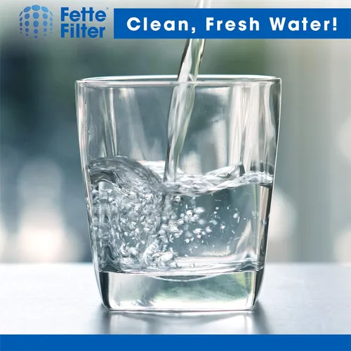 Vista 6 de Fette Filter - Filtros de agua para destiladores de encimera compatibles con Megahome y otros modelos de destiladores de agua de encimera - Paquete