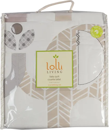 Vista 4 de Lolli Living Naturi - Edredón para bebé/niño pequeño