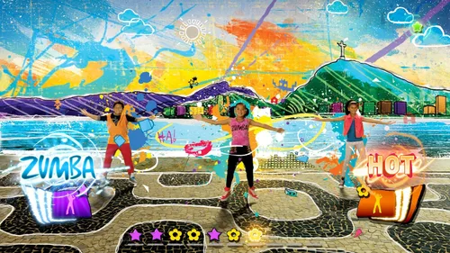 Vista 2 de Zumba Kids - Xbox 360