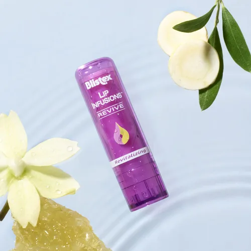 Vista 2 de Blistex Lip Infusions Revive Lip Moisturizer 0.13 onzas
