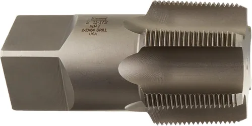 Vista 2 de IRWIN Grifo NPT, 2"-11 1/2" (1910ZR)