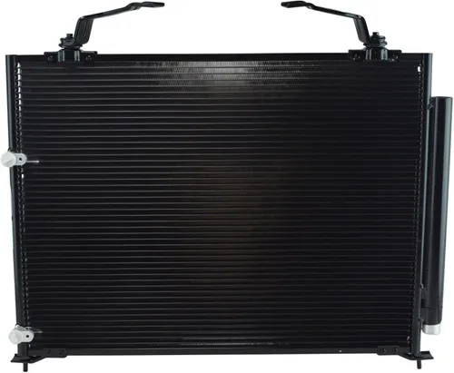 Vista 104 de TRQ Secador de receptor de condensador de aire acondicionado compatible con Volvo XC90 2016-2021
