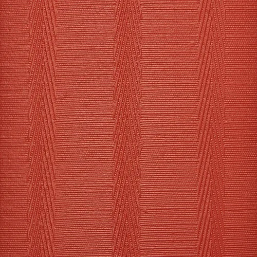 Vista 2 de DALIX Barcelona - Láminas de textura vertical de frambuesa para ventana, 46.5, paquete de 5