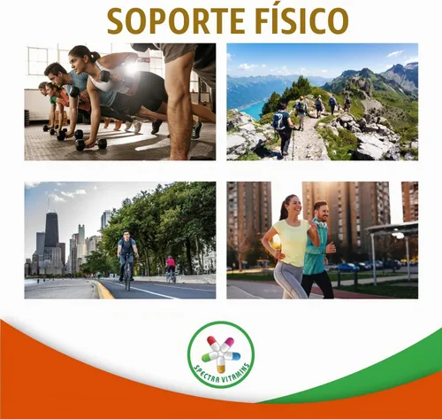 Vista 6 de Apoyo Energético Natural 30 Cápsulas