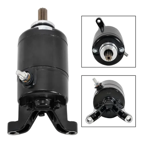 Vista 6 de Motor de arranque 31100-34J00 para Suzuki Gixxer 150 2015-2019