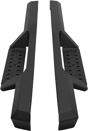 Vista 2 de Westin 56-14115 HDX Drop Nerf Bars se adapta a Silverado Sierra 1500 2019-2025 Cab Regular Cab 2020-2025 Silverado Sierra 2500 3500 Regular Cab