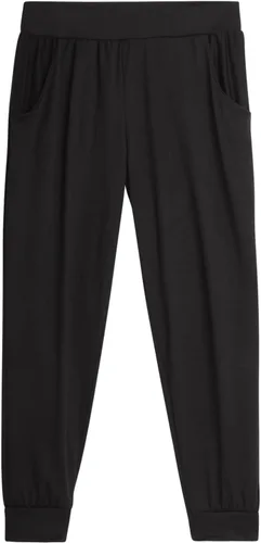 Vista 6 de Sweet Hearts Pantalones deportivos para niña, paquete de 3 pantalones deportivos con bolsillos, pantalones deportivos de cintura alta, 5-18