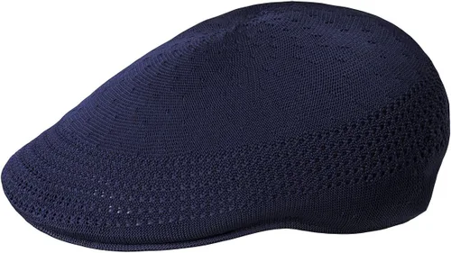 Vista 4 de Kangol Tropic 507 Ventair Ivy Gorra Azul marino