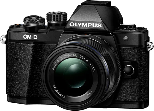 Vista 2 de OLYMPUS OM SYSTEM - Lente intercambiable f1.8 de 0.984 in, versión internacional (sin garantía)