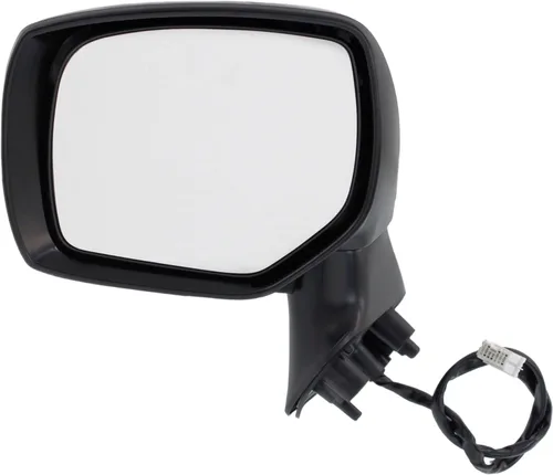 Vista 105 de Kool Vue - Espejo calefactable eléctrico para Subaru Forester 2019-2020 con luz de señal, luz de punto ciego y memoria cromada