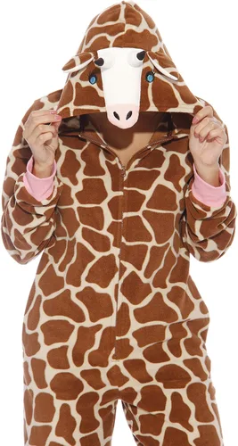 Vista 2 de Just Love Pijama mameluco para adultos