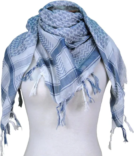 Vista 57 de Tapp Collections Bufanda de cuello Shemagh prémium