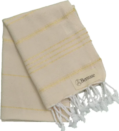 Vista 11 de Bersuse 100 % algodón - Toalla de mano Anatolia turca - Fouta Peshtemal para baño y playa - Para cabeza, rostro, cabello, bebés, cuidado, cocina