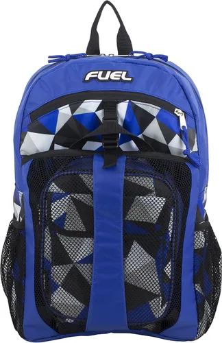 Vista 2 de Paquete de mochila de combustible y bolsa de almuerzo