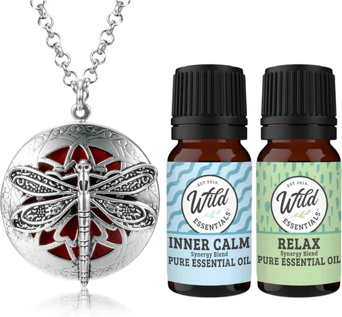 Vista 20 de Kit difusor de aceites esenciales Wild Essentials, No aplicable