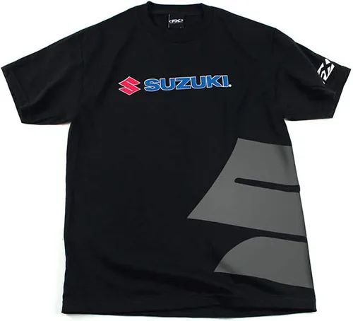 Vista 3 de Factory Effex Camiseta Suzuki Big 'S