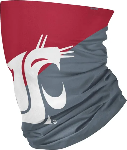 Vista 131 de FOCO NCAA unisex-adult Ncaa Team Logo Neck Gaiter Multiuse