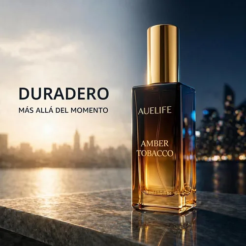 Vista 7 de Auelife Men's Perfume Gift Set, 4x30mL Cologne, Gifts for Father, Dad & Him