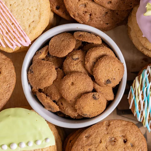 Vista 6 de Tate's Bake Shop Paquete variado de galletas con chispas de chocolate, 7 bolsas