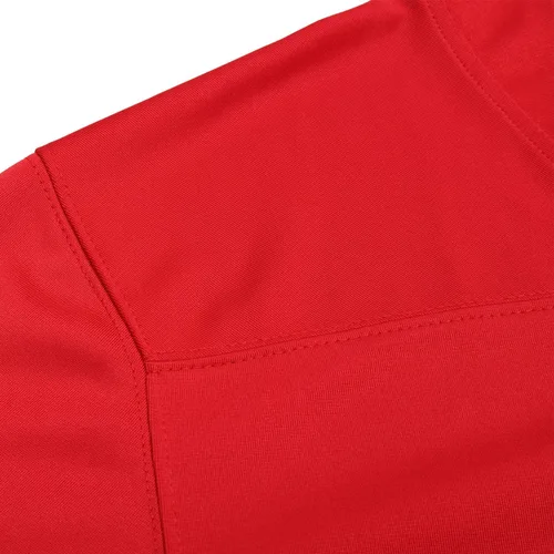 Vista 4 de Pullonsy Camisetas de fútbol en blanco para adultos y hombres, camisetas deportivas para fanáticos del fútbol americano
