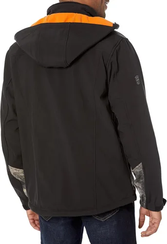 Vista 2 de Legendary Whitetails Chaqueta Softshell de transporte oculta para hombre