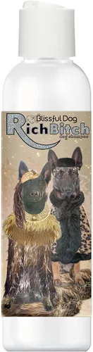 Vista 3 de The Blissful Dog Champú Belgian Malinois Rich Bitch Dog de 4 oz.
