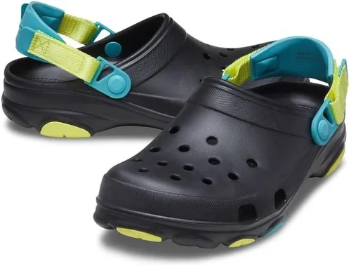 Vista 5 de Crocs Classic All Terrain - Zuecos unisex para adultos