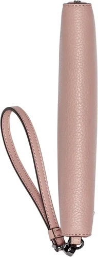 Vista 3 de Calvin Klein Cartera organizativa de mármol en una bandolera de cuerda