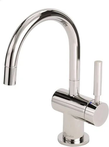 Vista 9 de InSinkErator F-H3300 - Llave dispensadora de agua caliente instantánea de una manija, F-H3300C