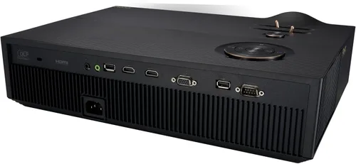 Vista 12 de ASUS ProArt A1 Proyector Profesional Calman Verificado con 3000 Lúmenes, Proyector Full HD con Entrada 4K, Keystone Automático, Proyector de Cine