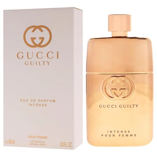 Vista 4 de Guilty Intense por Gucci para mujer - 3 oz EDP Spray