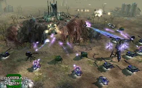Vista 6 de Command & Conquer 3 Tiberium Wars - Xbox 360