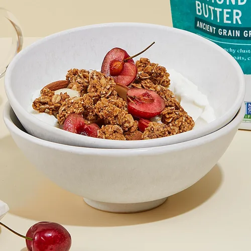 Vista 6 de Purely Elizabeth, granola orgánica de grano antiguo