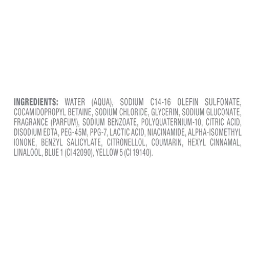 Vista 7 de Dove Derma Scalp Oil Control Shampoo 1 ct con glicerina, sulfatos y niacinamida para eliminar la acumulación de producto del cuero cabelludo, 16