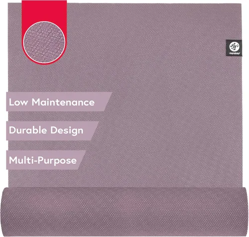 Vista 8 de Manduka X - Esterilla de yoga de 71 a 0.197 in Esterilla de fitness de alto rendimiento Diseño duradero Yoga, al aire libre, estiramientos