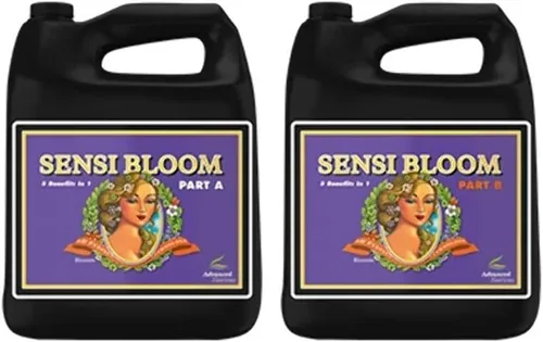 Vista 2 de Advanced Nutrients pH Perfect Sensi Bloom Parte A Nutrientes Vegetales, 1L