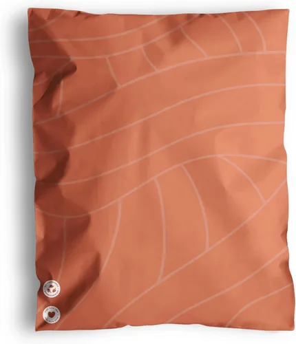 Vista 32 de Impack - Paquete de 25 sobres de polietileno de 10 x 13 pulgadas, bolsas de envío biodegradables para ropa, sobres de correo autoadhesivos