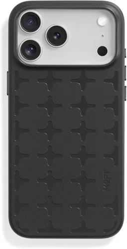 Vista 38 de MOFT Snap Case MOVAS™ para iPhone 16 Pro Max, compatible con MagSafe, funda magnética de cuero vegano premium con sensación suave, color duradero