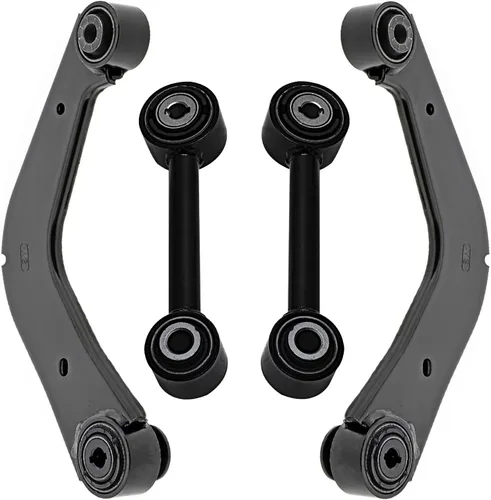 Vista 206 de Detroit Axle - Ejes de eje CV delantero izquierdo y derecho + Reemplazo de juntas esféricas de brazos de control inferiores delanteros para Ford