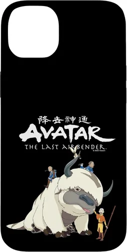 Vista 14 de iPhone 11 Pro Max Avatar: El último Airbender La Gang Case