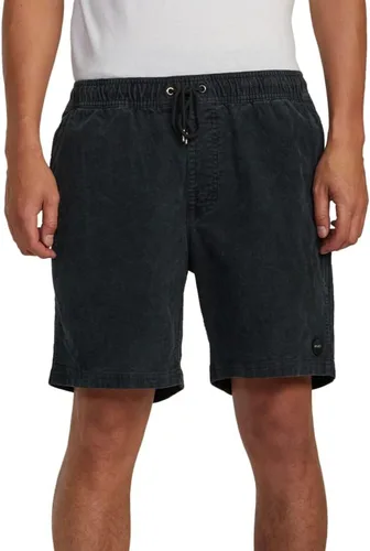 Vista 2 de RVCA Pantalones cortos de 17 pulgadas de ajuste regular para hombre