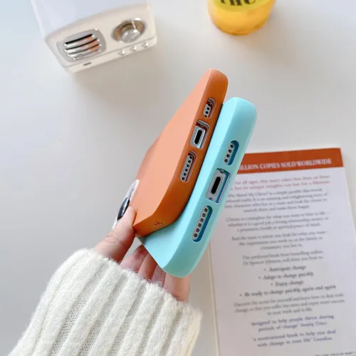 Vista 4 de Funda compatible con Xiaomi Poco X3 GT 5G, carcasa suave de TPU, compatible con Redmi Note 10 Pro (China) 5G a prueba de golpes y protección contra