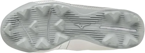 Vista 2 de Mizuno Girl's Wave Finch Lightrevo Jr. Molded Softball Shoe