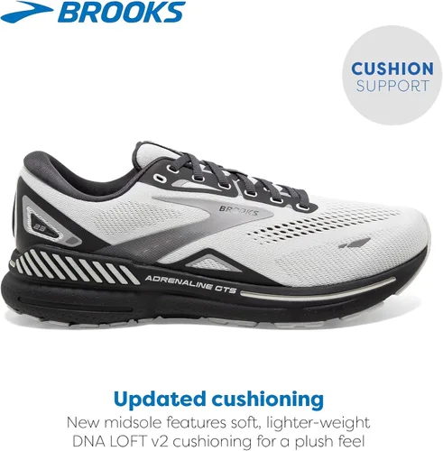 Vista 2 de Brooks Adrenaline GTS 23 - Tenis de correr para hombre