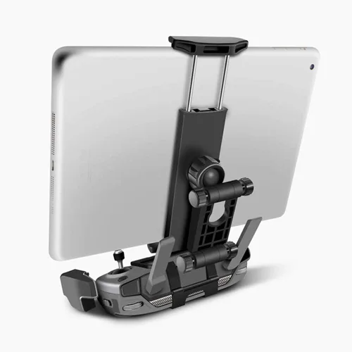Vista 6 de Soporte de control remoto, diseño desmontable, para teléfonos inteligentes tabletas, para DJI Mavic 2 Pro Zoom Drone