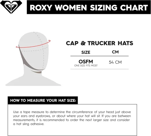 Vista 11 de Roxy Sombrero de camionero Water Come Down para mujer